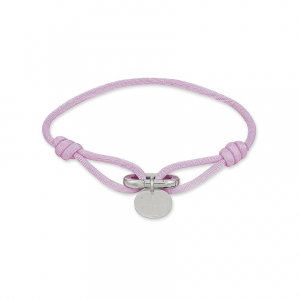 Copenhagen Studios Armband Fabric Link CPJ-0021-B-21 Edelstahl