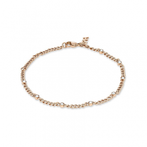 Copenhagen Studios Armband Glittery CPJ-0030-B-21 Edelstahl