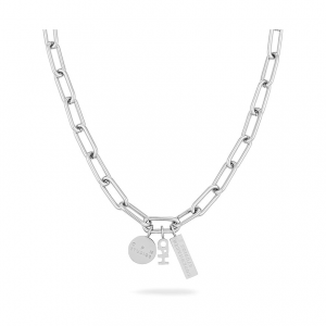 Copenhagen Studios Kette Bold Set CPJ-0044-N-50 Edelstahl