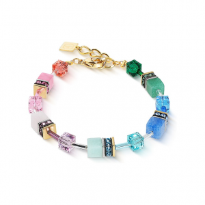 Coeur de Lion Armband Herbst/Winter 2025 4905/30-1520 Edelstahl