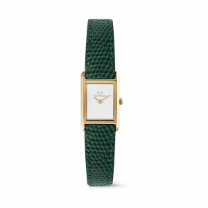 Daniel Wellington Damenuhr Bound Mini DW.DW00100906 Leder