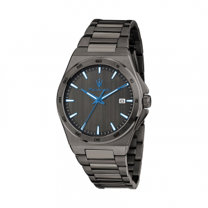 Maserati Herrenuhr Velocita Slim Dark Edition R8853154001 Edelstahl