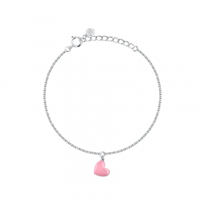 La Petite Story Armband Emily in Paris LPS05AZS02 925er Silber, Emaille