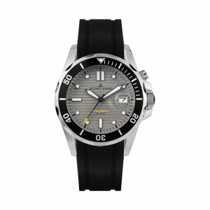 Jacques Lemans Herrenuhr Hybromatic 1-2170B Edelstahl