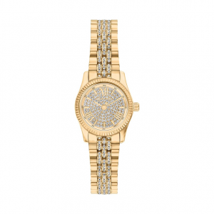 Michael Kors Damenuhr PETITE LEXINGTON MK7575 Edelstahl