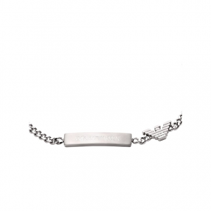 Emporio Armani Armband EAGLE LOGO EGS3310040 Edelstahl
