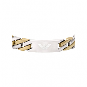 Emporio Armani Armband EAGLE LOGO EGS3314040 Edelstahl