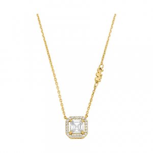 Michael Kors Kette KORS BRILLIANCE MKC1843710 925er Silber