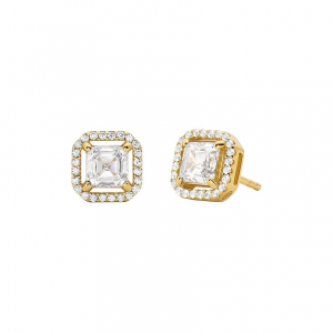 Michael Kors Ohrstecker KORS BRILLIANCE MKC1845710 925er Silber