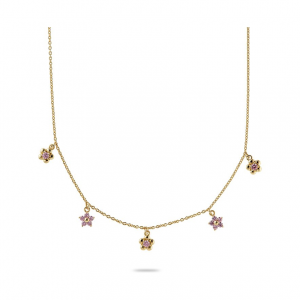 FAVS Little Friends Kinderkette 89231267 925er Silber