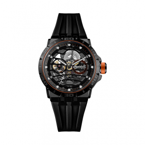 Ingersoll Herrenuhr The Rigger, 45mm (S) I17902 Edelstahl