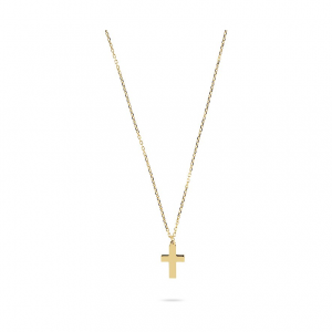 FAVS Little Friends Kinderkette 89232152 375er Gelbgold