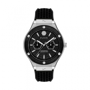 Philipp Plein Herrenuhr Hypersport PW1GA0126 Edelstahl, recycelt