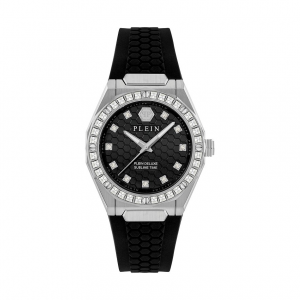 Philipp Plein Damenuhr High-Conic PWVGA0126 Edelstahl, recycelt