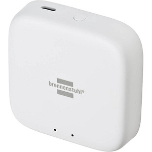 brennenstuhl Zigbee Gateway GWY CZ 01 Access Point, 1 St.