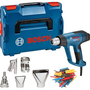 BOSCH Professional GHG 23-66 Heißluftfön-Set 2.300 W