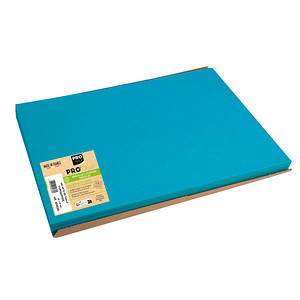 PROnappe Platzsets Tiss Lack türkis 30,0 x 40,0 cm, 500 St.