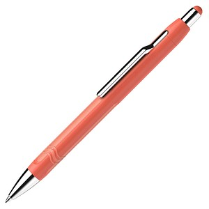 Schneider Kugelschreiber Epsilon orange, Schreibfarbe: blau, 1 St.