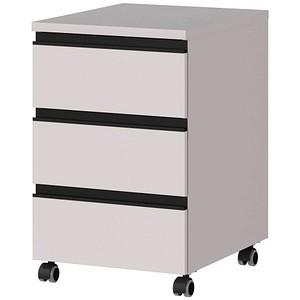 GERMANIA Adrano Rollcontainer kaschmir 3 Auszüge 40,0 x 50,0 x 63,0 cm