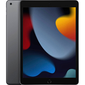 Apple iPad Wi-Fi 9.Gen (2021) 25,9 cm (10,2 Zoll) 256 GB spacegrau