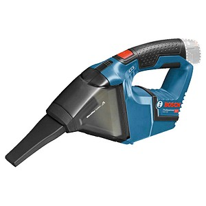 BOSCH Professional GAS 12V Solo Akku-Handstaubsauger ohne Akku