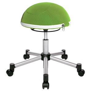 Topstar Ballsitz Sitness® Half Ball SH17 BB5 apfelgrün, 1 St.