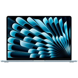 Apple MacBook Air 2025 38,9 cm (15,3 Zoll), 16 GB RAM, 256 GB SSD, Apple M4