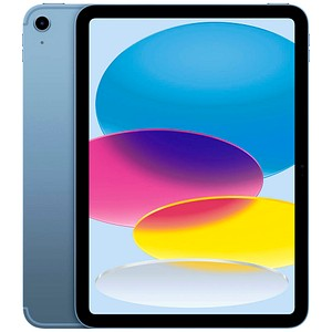 Apple iPad Cellular (A16) (2025) 27,9 cm (11,0 Zoll) 128 GB blau