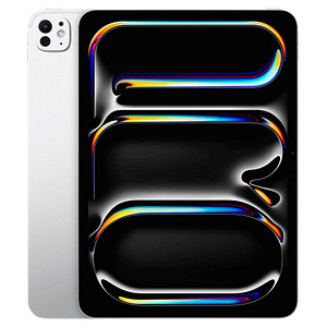 Apple iPad Pro (M4) (2024) 5G 27,9 cm (11,0 Zoll) 2 TB silber