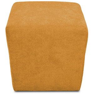 DOMO Collection Wohnzimmer-Hocker BOB 22191400-3264 dunkelgelb, 1 St.