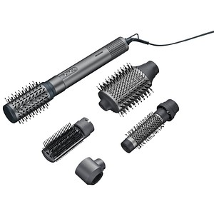 SEVERIN WL 0683 Hot-Air-Multi-Styler 5in1 Warmluftbürste schwarz 1500 W