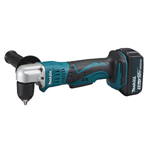 makita DDA351RTJ Akku-Winkelbohrschrauber 18,0 V, mit 2 Akkus
