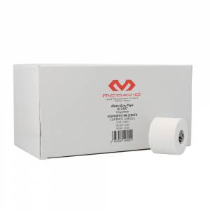 Set mit 24 Rollen Klebestreifen 5 cm x 10 m McDavid Eurotape