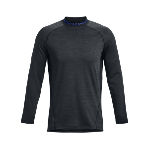 Langarmtrikot mit Stehkragen Under Armour ColdGear Twist
