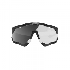 Sonnenbrille Scicon aeroshade xl scnpp verre photocromatique argent
