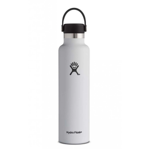 Standard-Thermoskanne Hydro Flask with standard mouth flew cap 24 oz