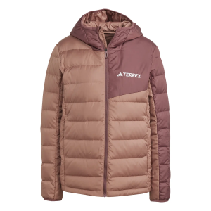 Daunenjacke mit Kapuze, Damen adidas Terrex Multi Light Down
