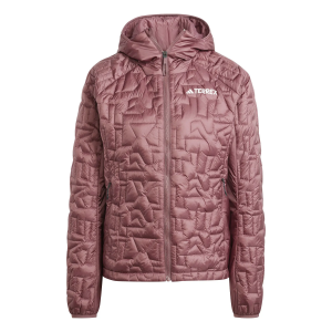 Weite Frauen-Daunenjacke mit Kapuze adidas Terrex Xperior PrimaLoft