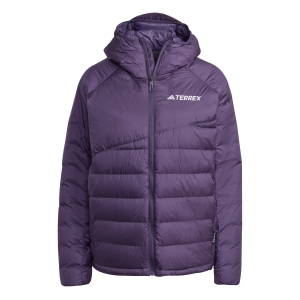 Daunenjacke mit Kapuze, Damen adidas Terrex Xperior Climawarm+