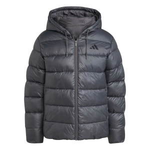 Synthetische Daunenjacke mit Kapuze adidas Essentials Climawarm
