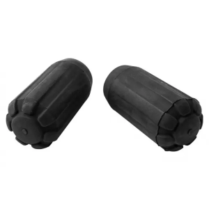 Protektoren für die Spitze von Wanderstöcken Black Diamond (x2)