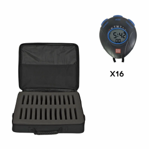 16er-Set Stoppuhren Digi Sport Instruments DT1
