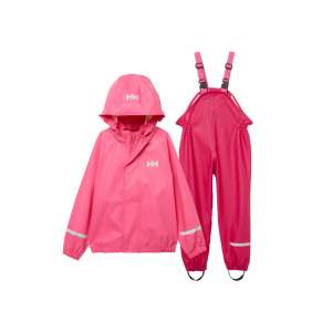 Regenanzug für Kinder mit Jacke und Latzhose Helly Hansen Bergen 2.0