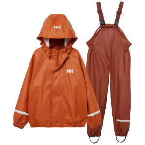 Regenanzug mit Jacke und Latzhose für Babys Helly Hansen Bergen 2.0