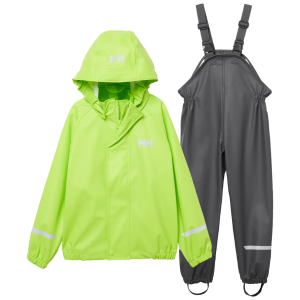 Regenanzug mit Jacke und Latzhose für Babys Helly Hansen Bergen 2.0