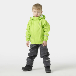 Regenanzug für Kinder mit Jacke und Latzhose Helly Hansen Bergen 2.0
