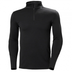 Unterwäsche 1/2 Reißverschluss Helly Hansen Lifa Merino Midweight