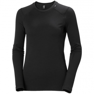 Sweatshirt Damen Helly Hansen lifa merino midweight crew