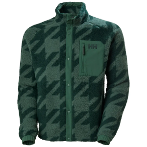 Bedruckte Trainingsjacke Helly Hansen Panorama Pile Snap