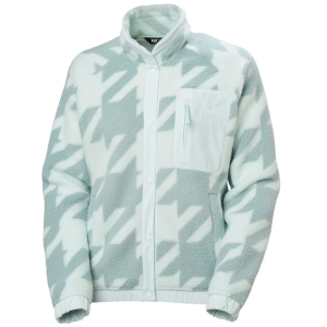 Pullover Damen Helly Hansen Imperial Printed Pile Snap